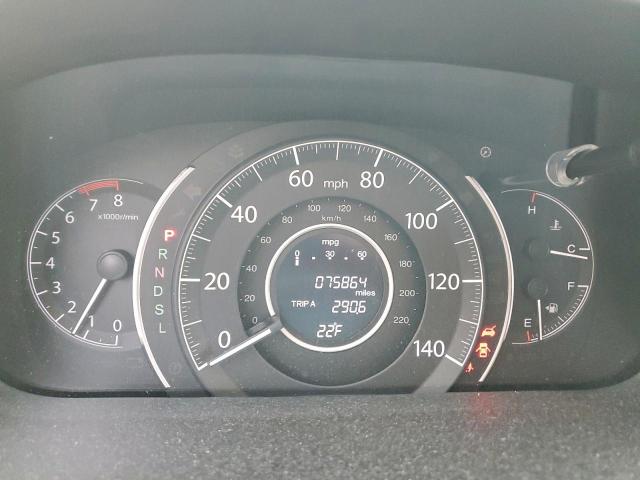 Honda Crv Exl Image 9