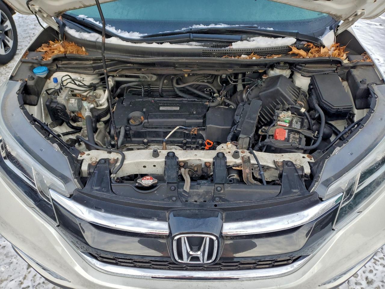 Honda Crv Exl Image 11