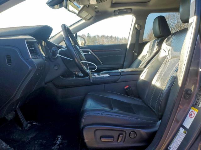 Lexus RX 350 Base Image 3