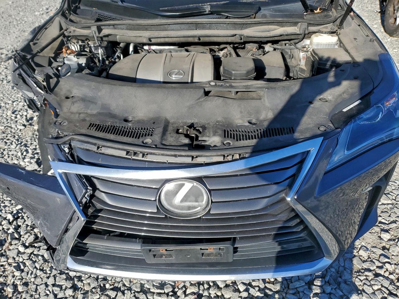 Lexus RX 350 Base Image 11