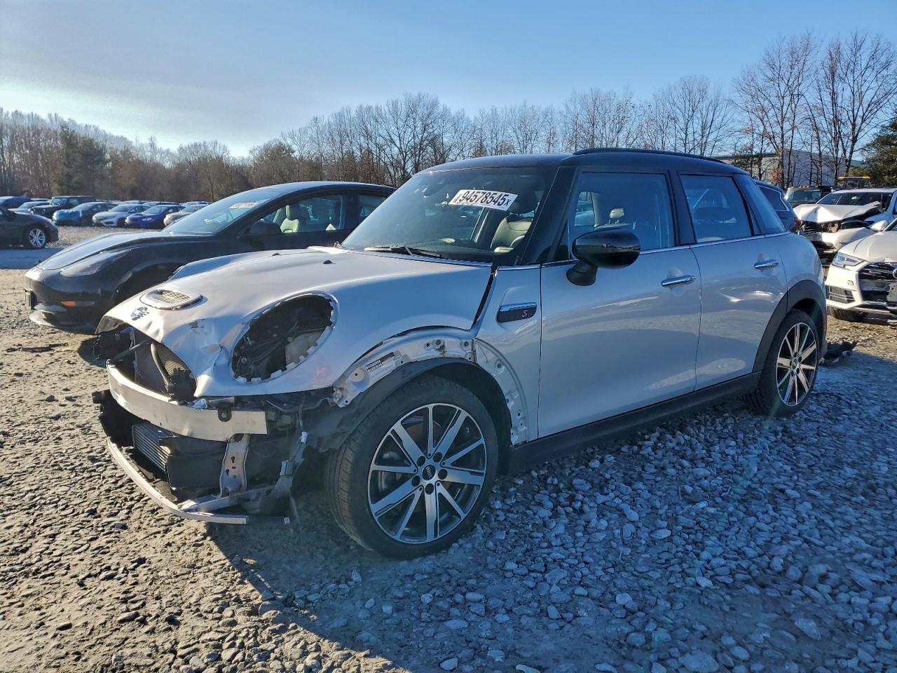 MINI Cooper S Image 1