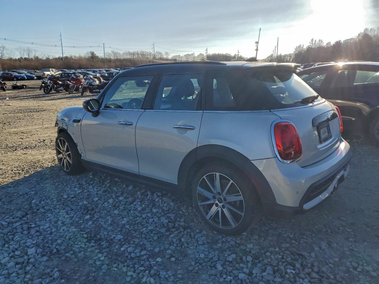 MINI Cooper S Image 13