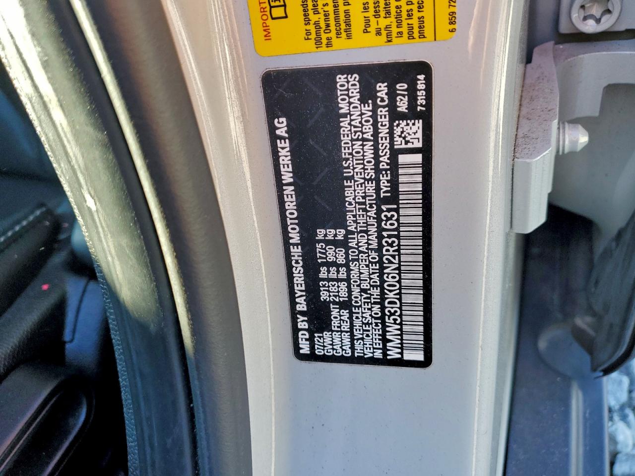 MINI Cooper S Image 6