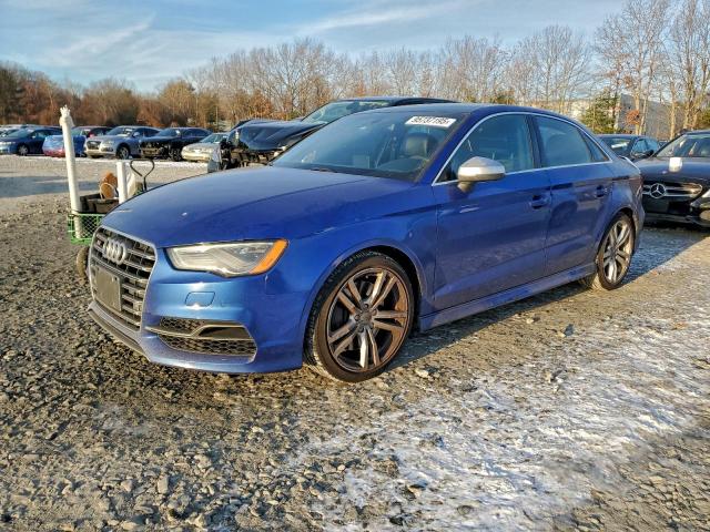  Salvage Audi S3