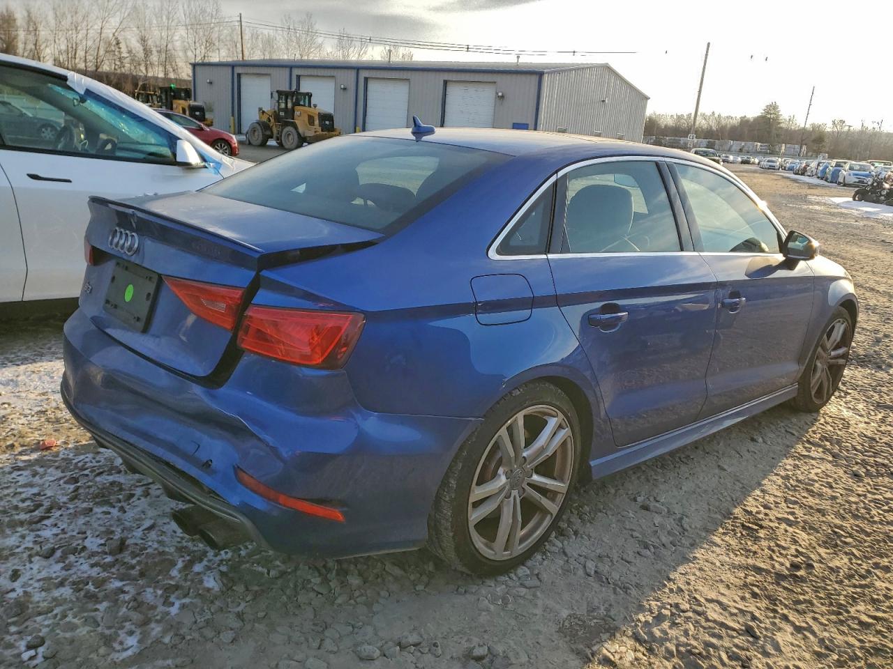 Audi S3 Premium Plus Image 12