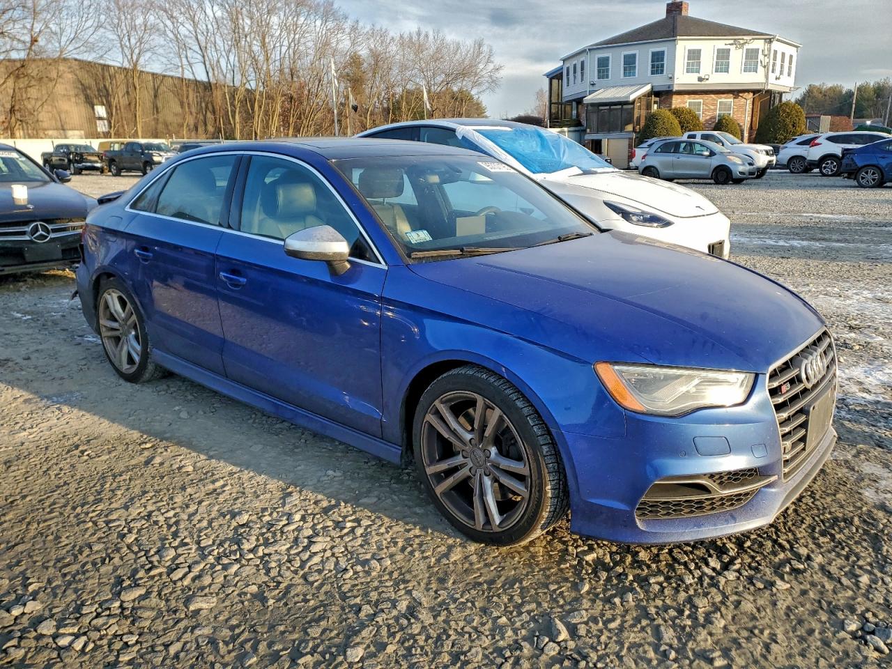 Audi S3 Premium Plus Image 10