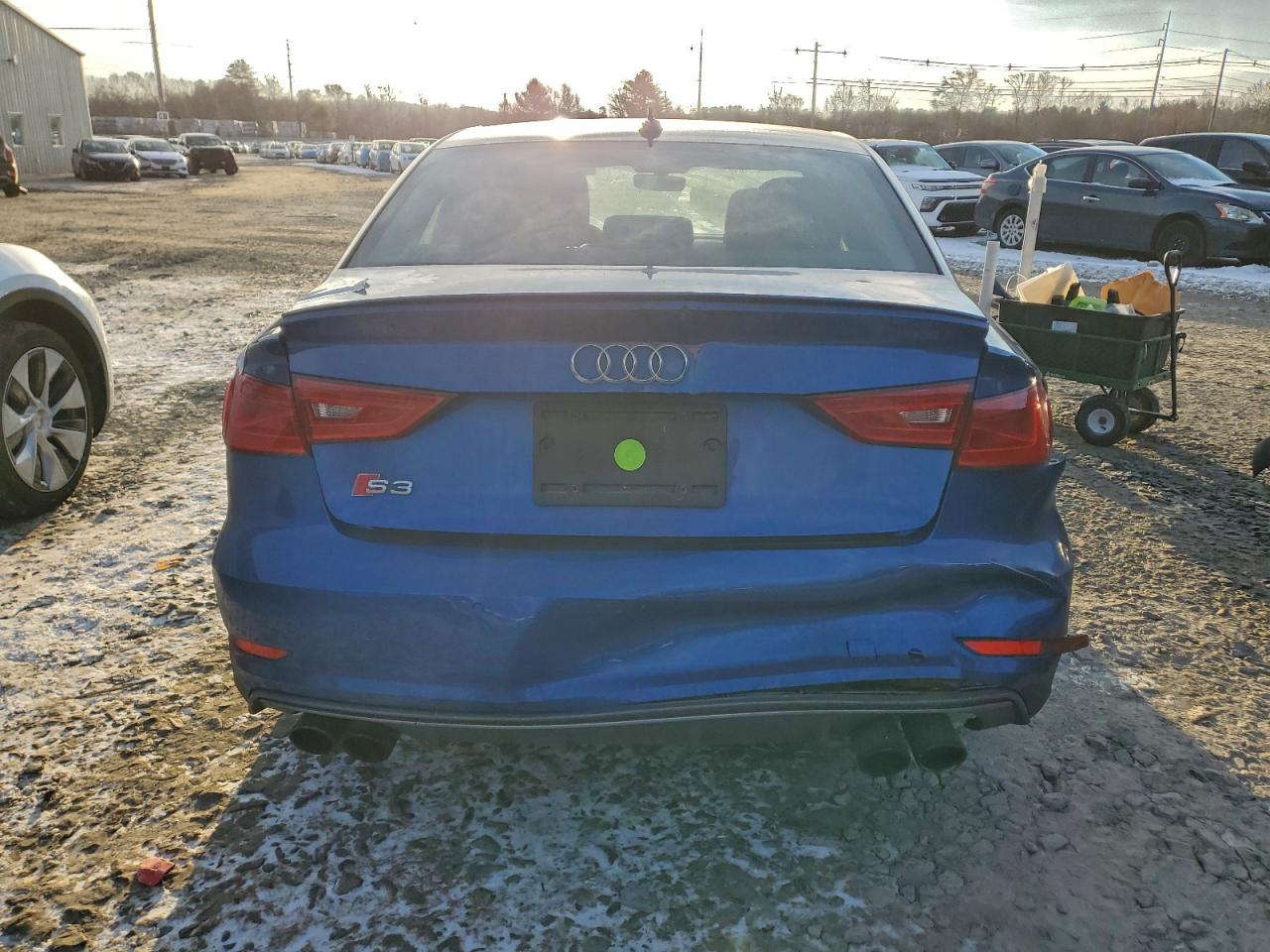 Audi S3 Premium Plus Image 8