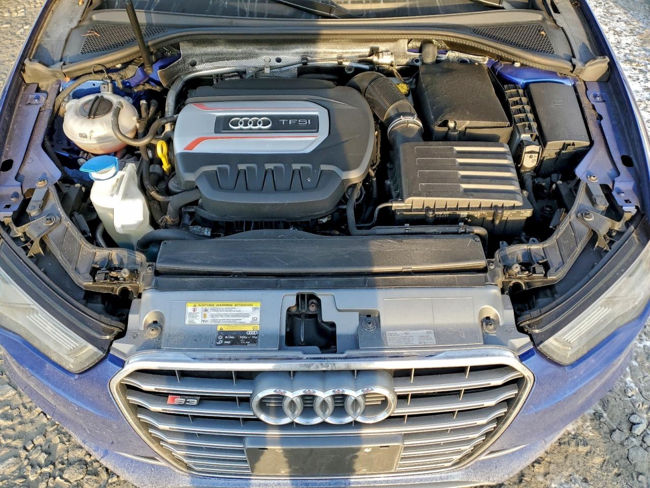 Audi S3 Premium Plus Image 5
