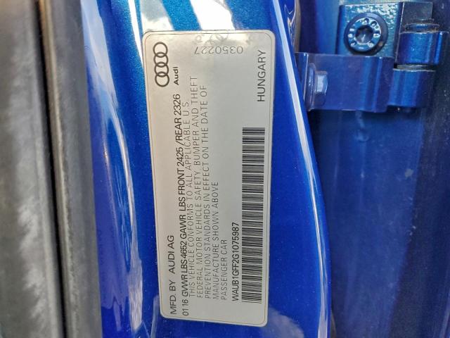 Audi S3 Premium Plus Image 4