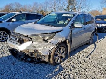  Salvage Honda Crv