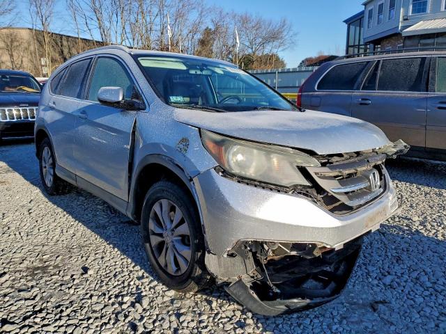 Honda Crv Exl Image 2