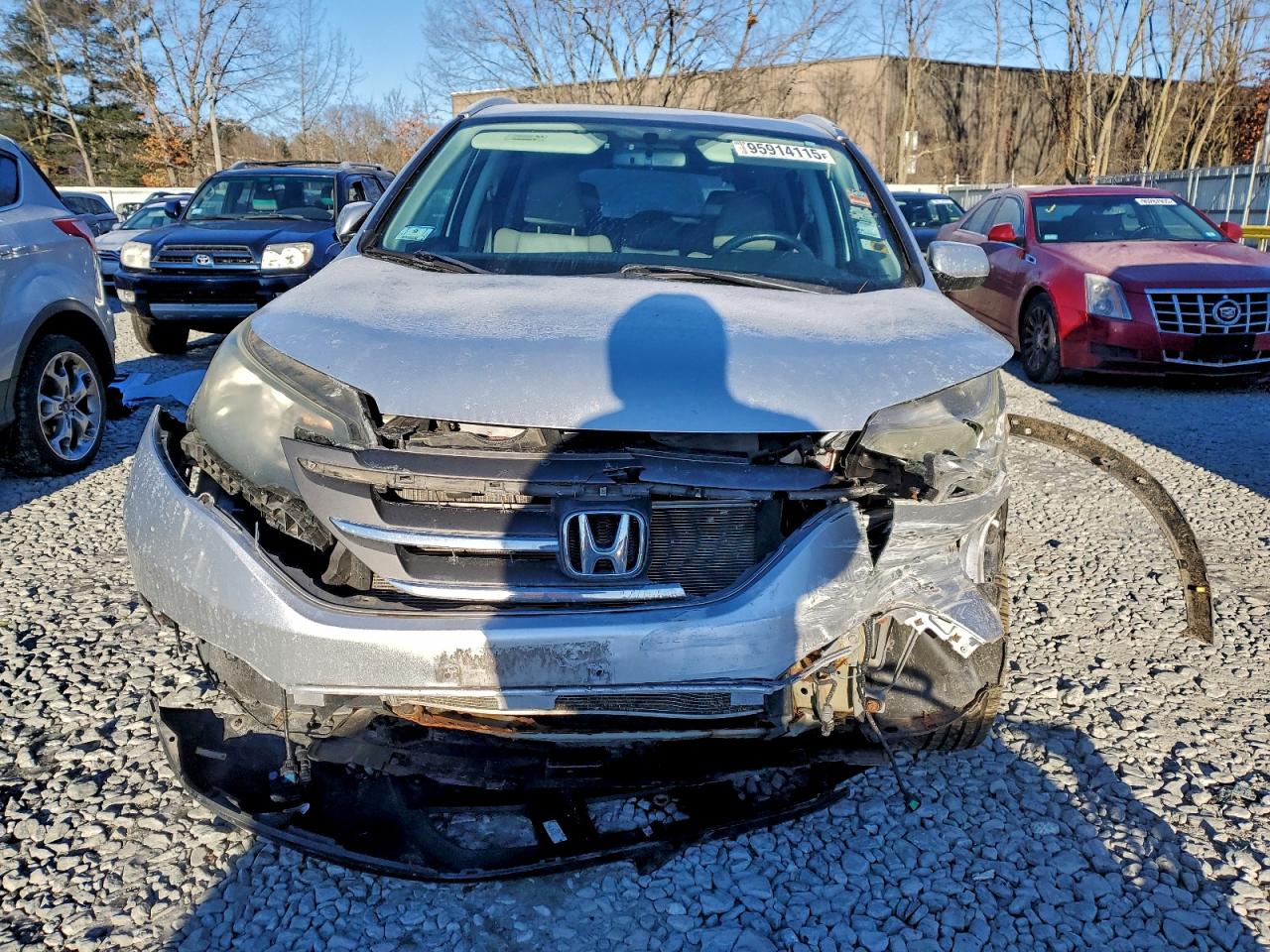 Honda Crv Exl Image 12