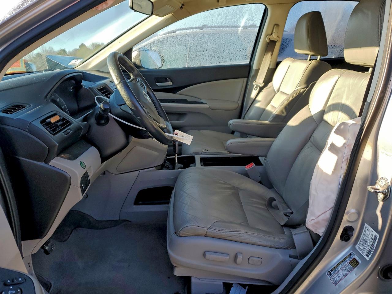 Honda Crv Exl Image 5