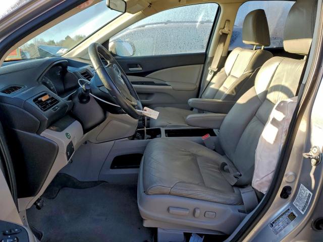 Honda Crv Exl Image 5