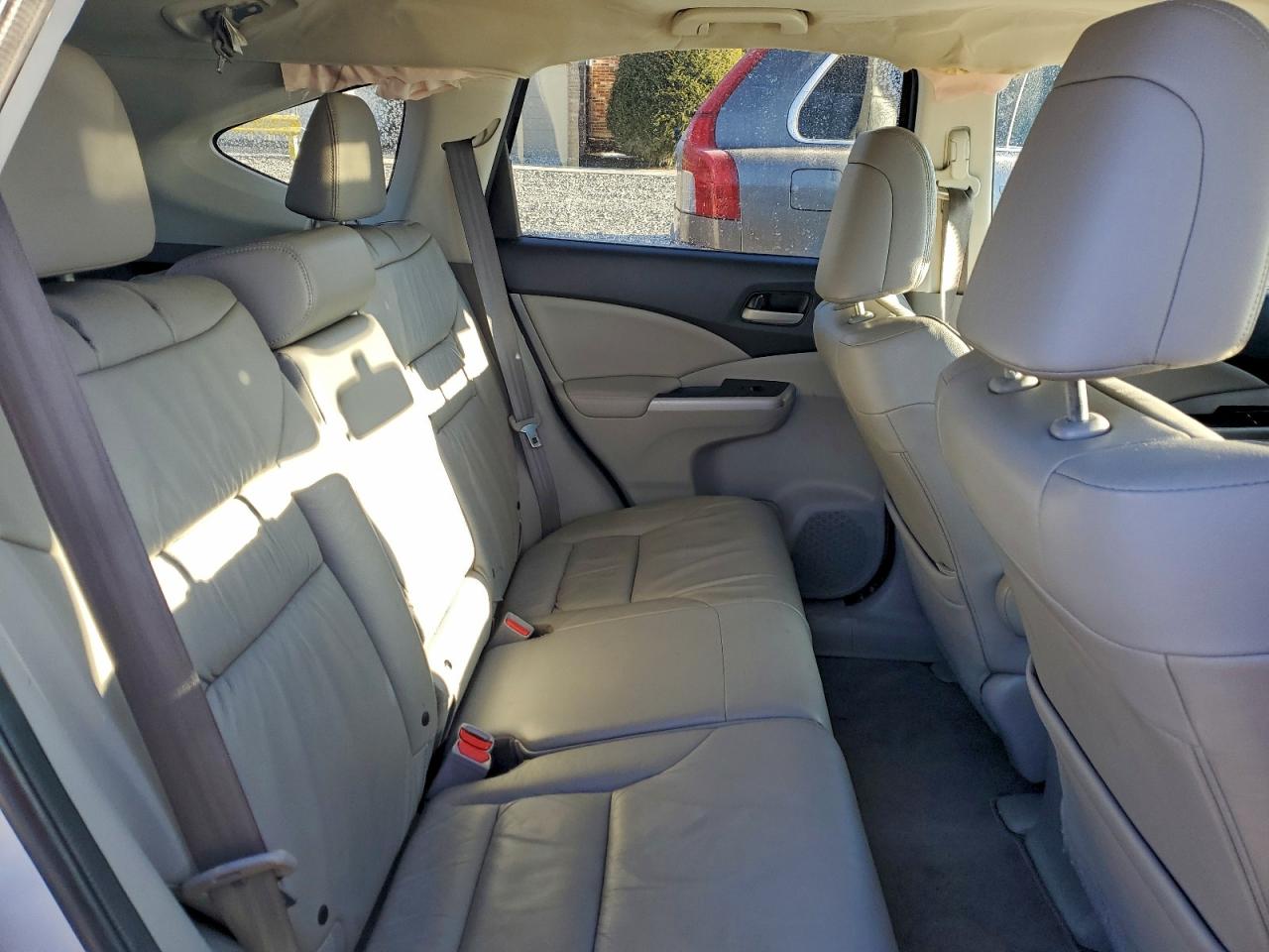 Honda Crv Exl Image 7