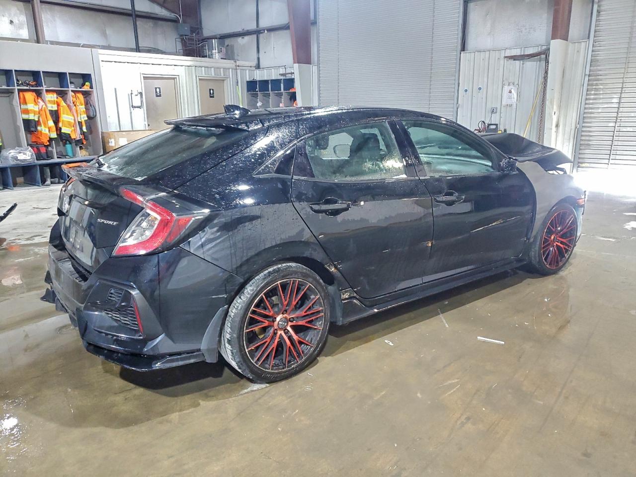 Honda Civic Sport Image 3