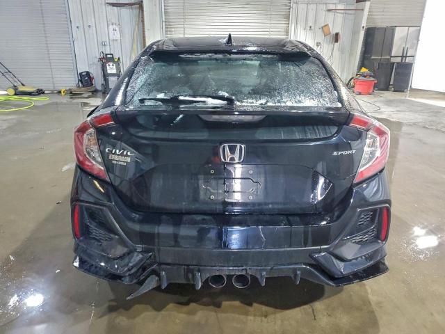 Honda Civic Sport Image 7