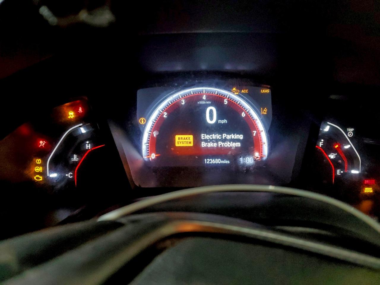 Honda Civic Sport Image 13