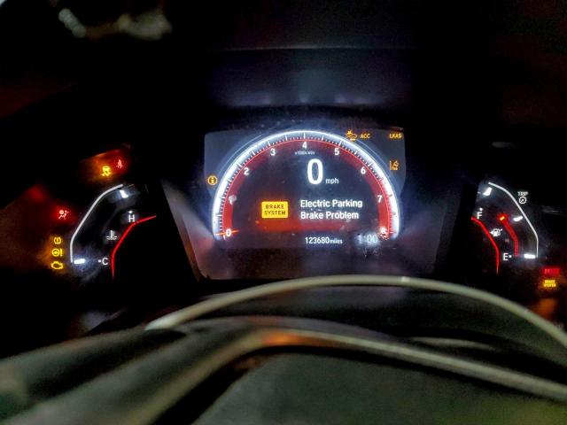 Honda Civic Sport Image 13