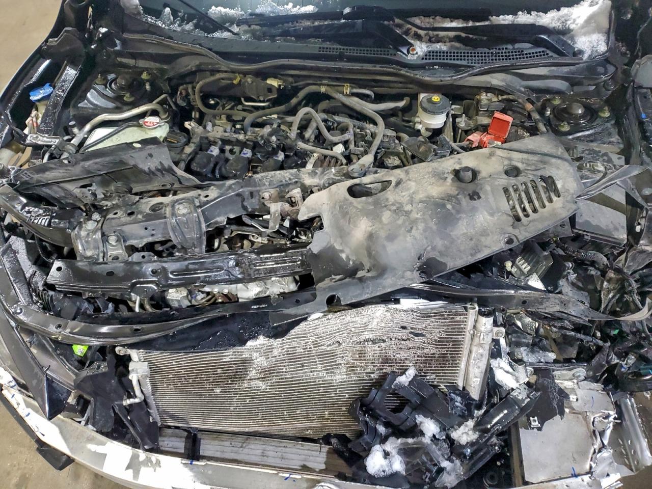 Honda Civic Sport Image 2