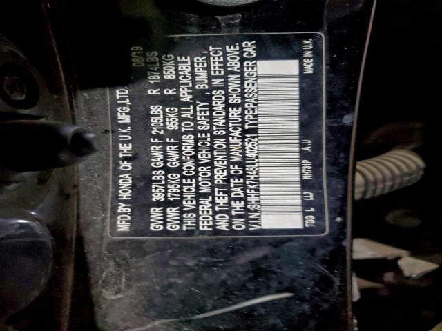 Honda Civic Sport Image 11