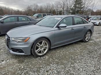  Salvage Audi A6