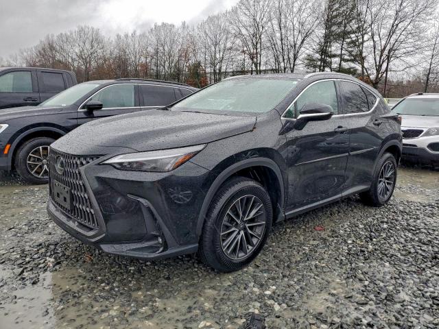  Salvage Lexus NX