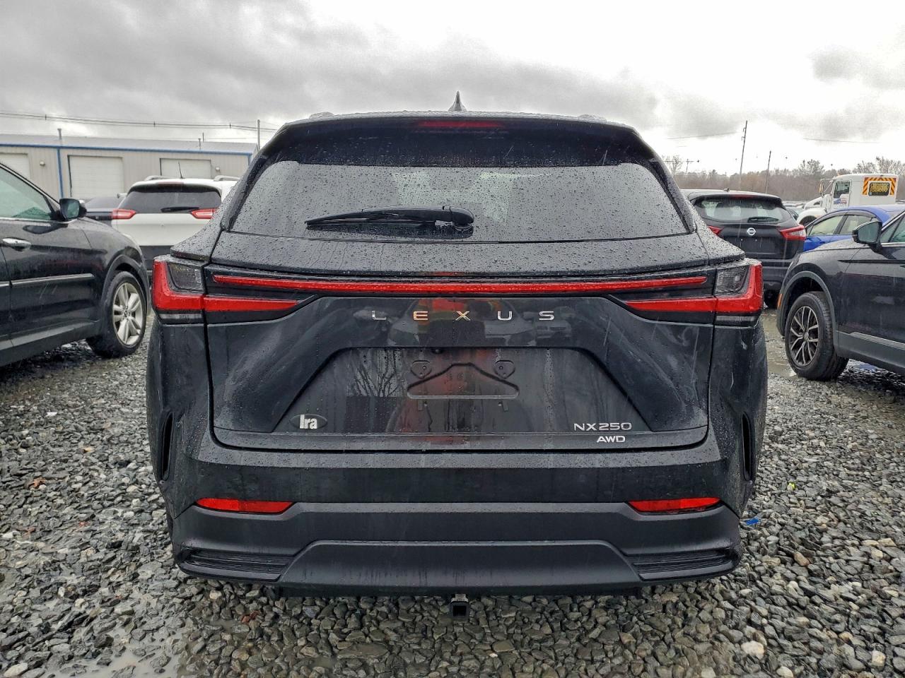 Lexus NX 250 Premium Image 9