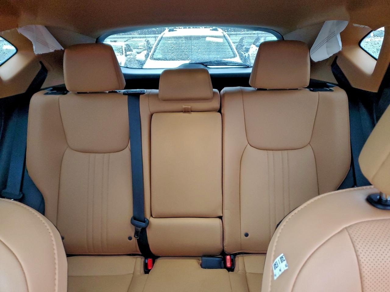 Lexus NX 250 Premium Image 8