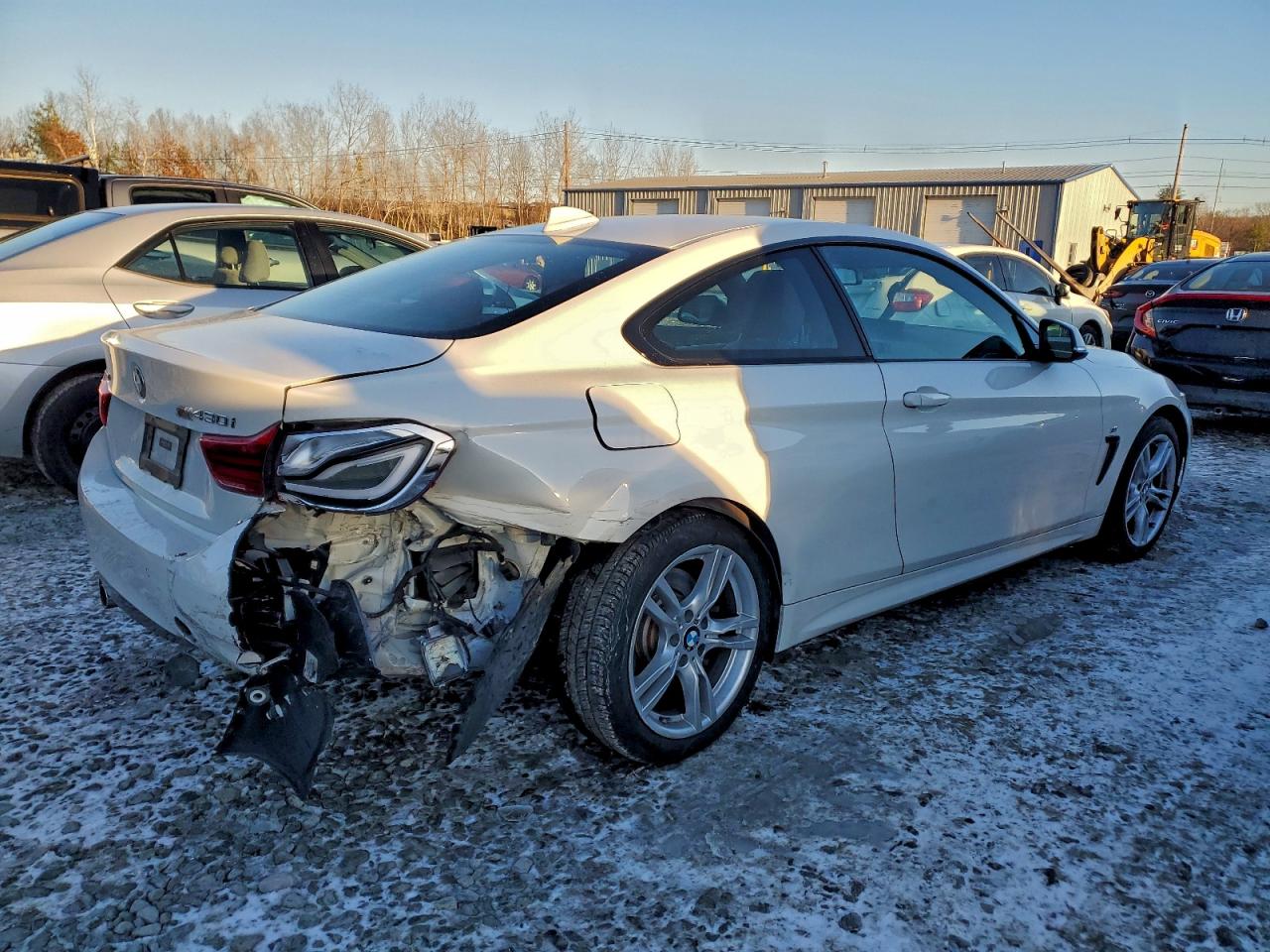 BMW 4 Series Image 2