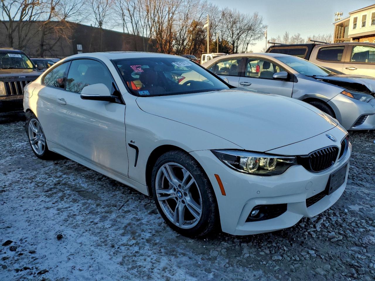 BMW 4 Series Image 4