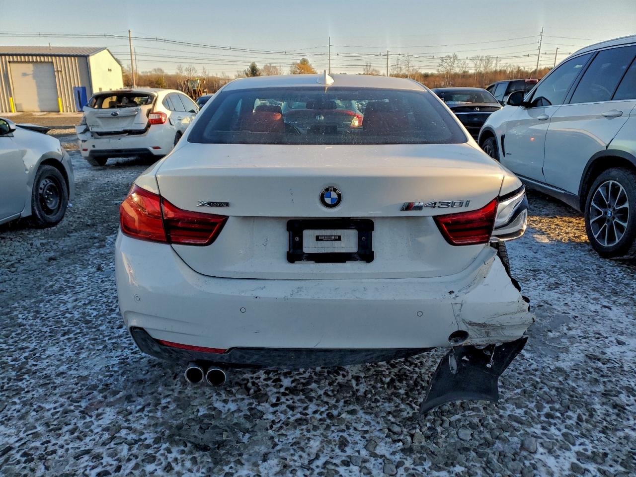 BMW 4 Series Image 5