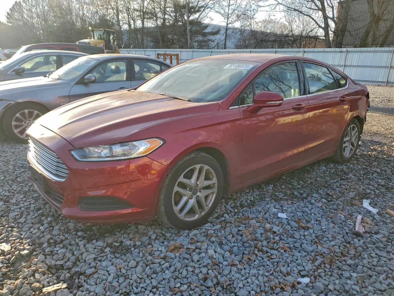 Ford Fusion Se Image 1