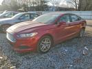 Ford Fusion Se Image 1