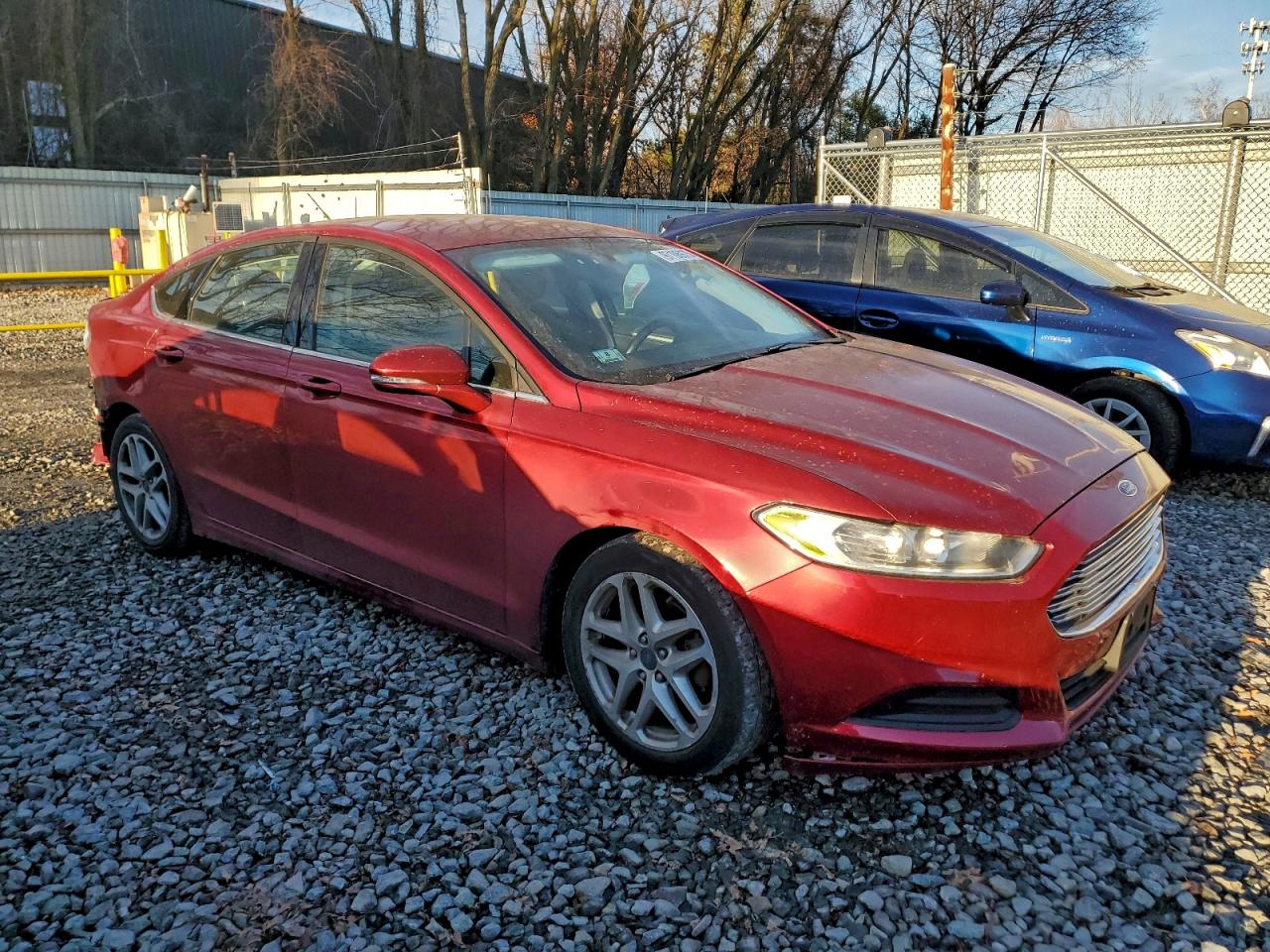 Ford Fusion Se Image 3