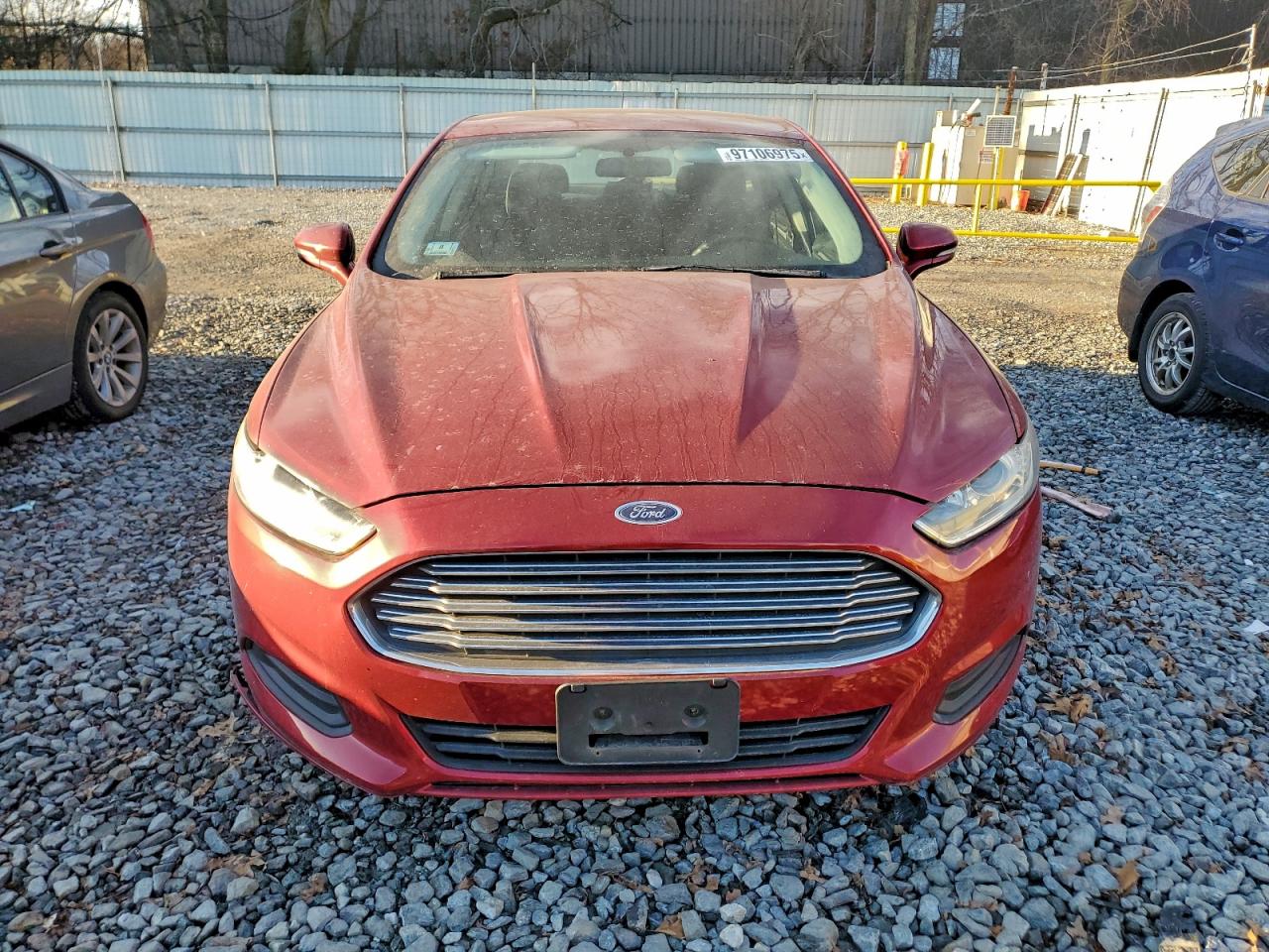 Ford Fusion Se Image 4