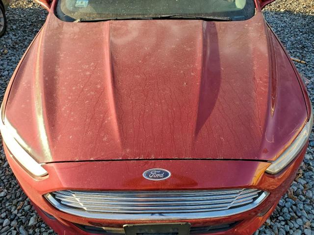 Ford Fusion Se Image 8