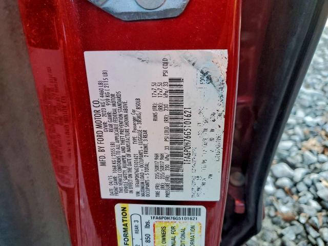 Ford Fusion Se Image 5