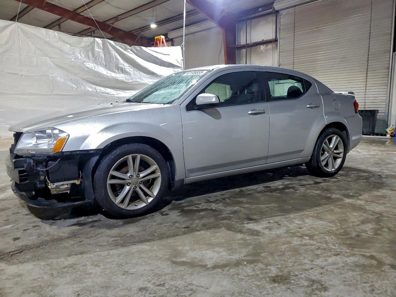 Dodge Avenger Sxt Image 1