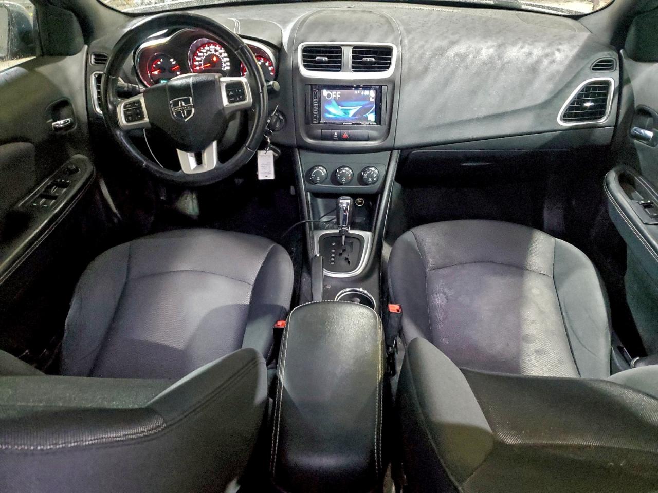 Dodge Avenger Sxt Image 9