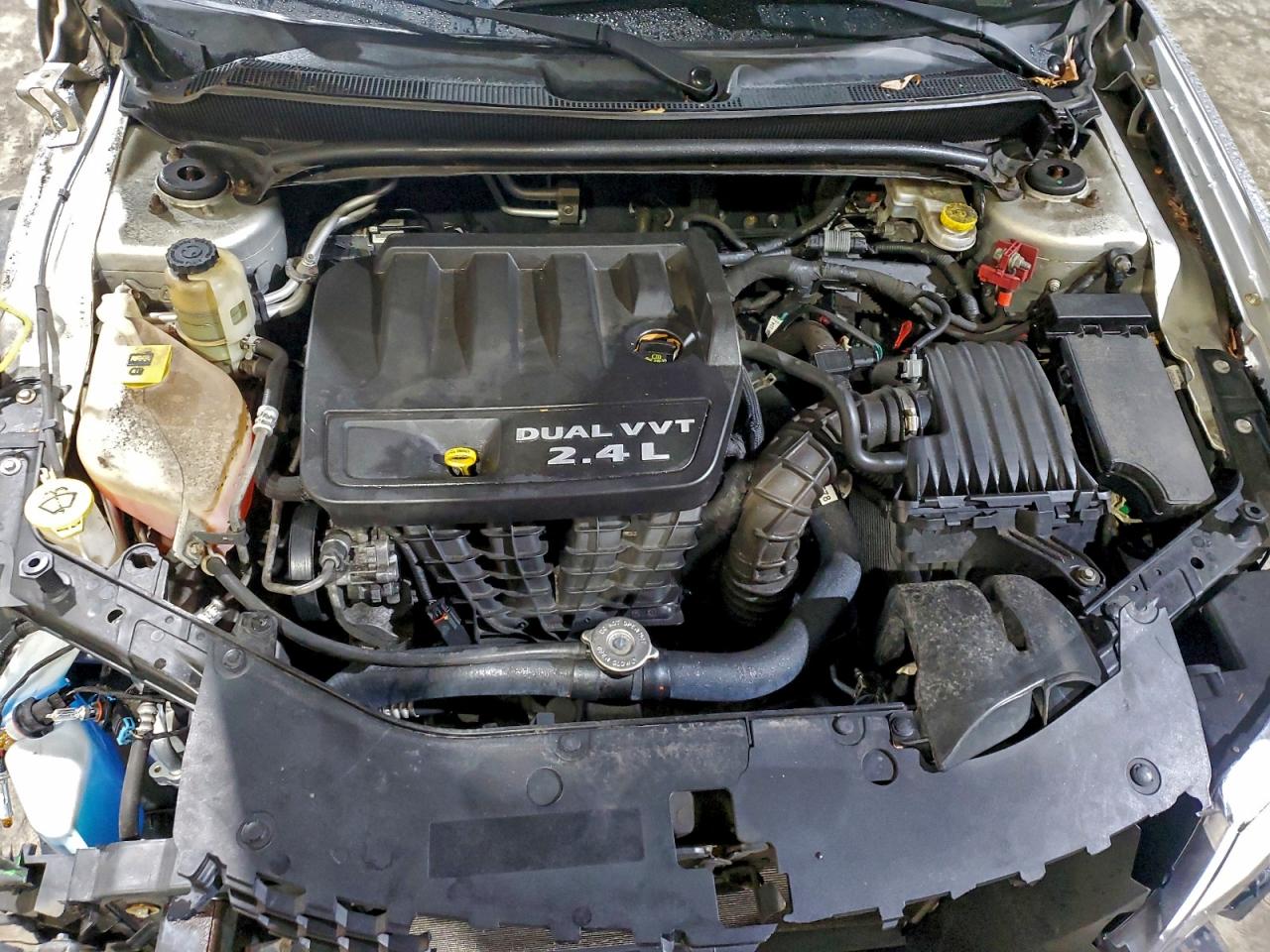 Dodge Avenger Sxt Image 13