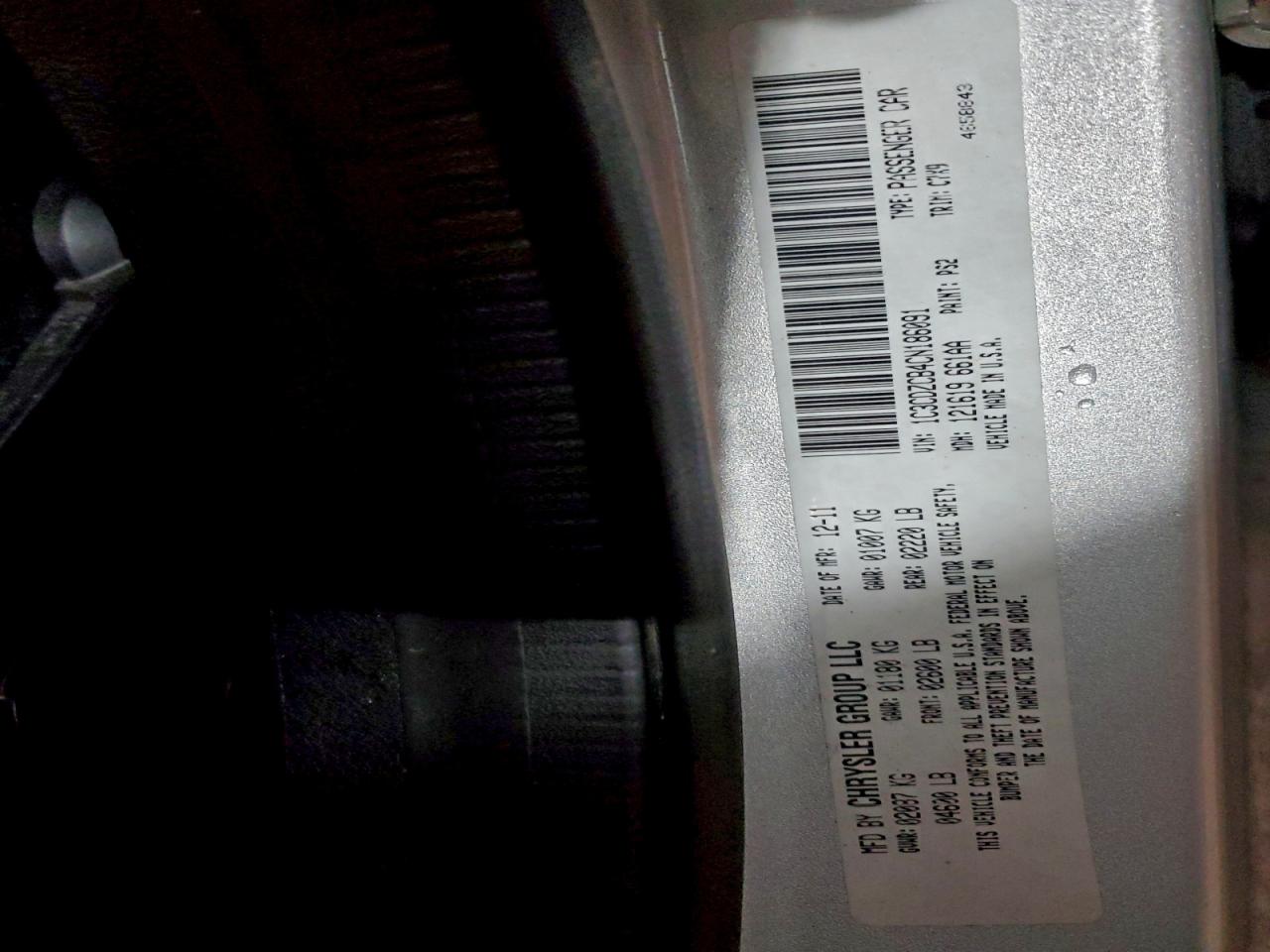 Dodge Avenger Sxt Image 7