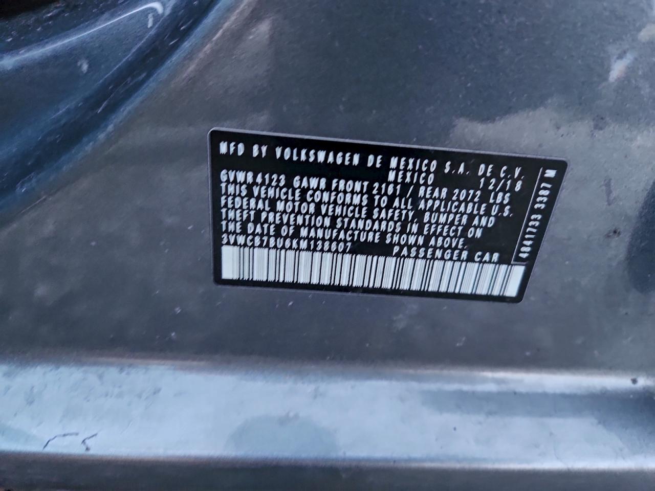 Volkswagen Jetta S Image 12