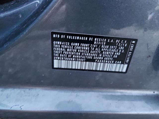 Volkswagen Jetta S Image 12