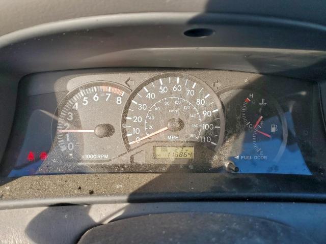 Toyota Corolla Ce Image 5