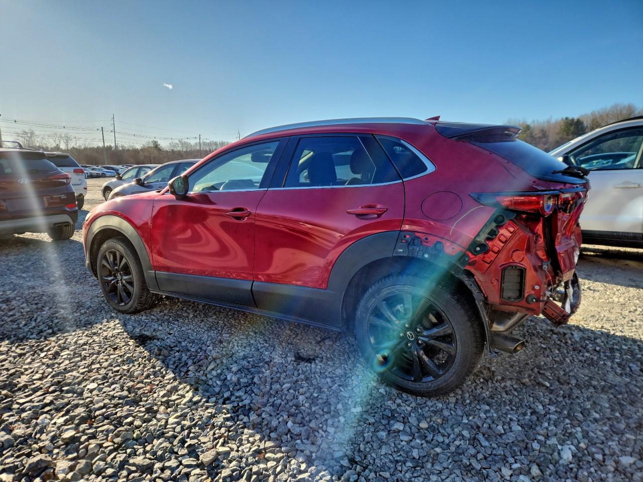 Mazda Cx Premium Image 2