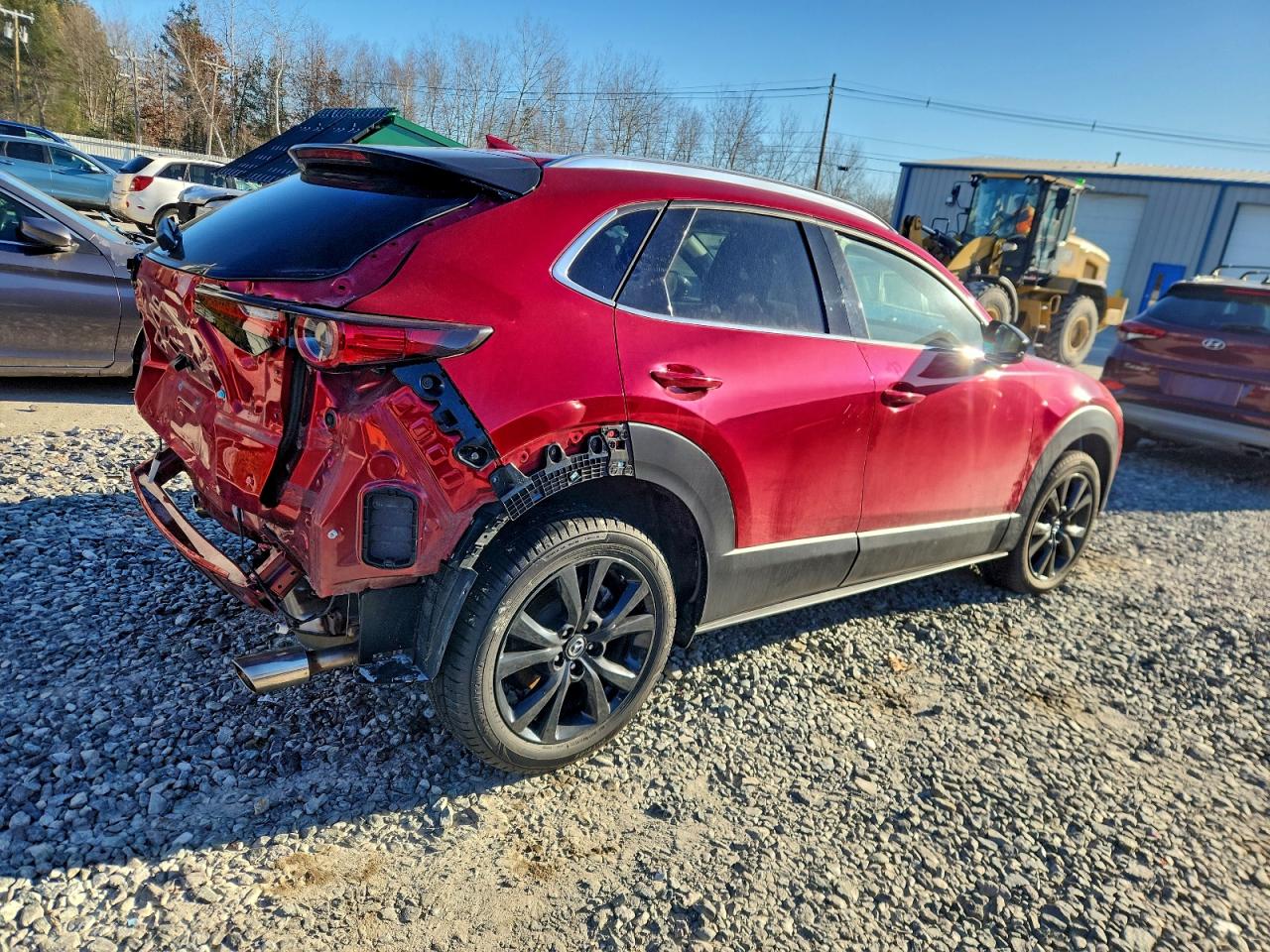 Mazda Cx Premium Image 3