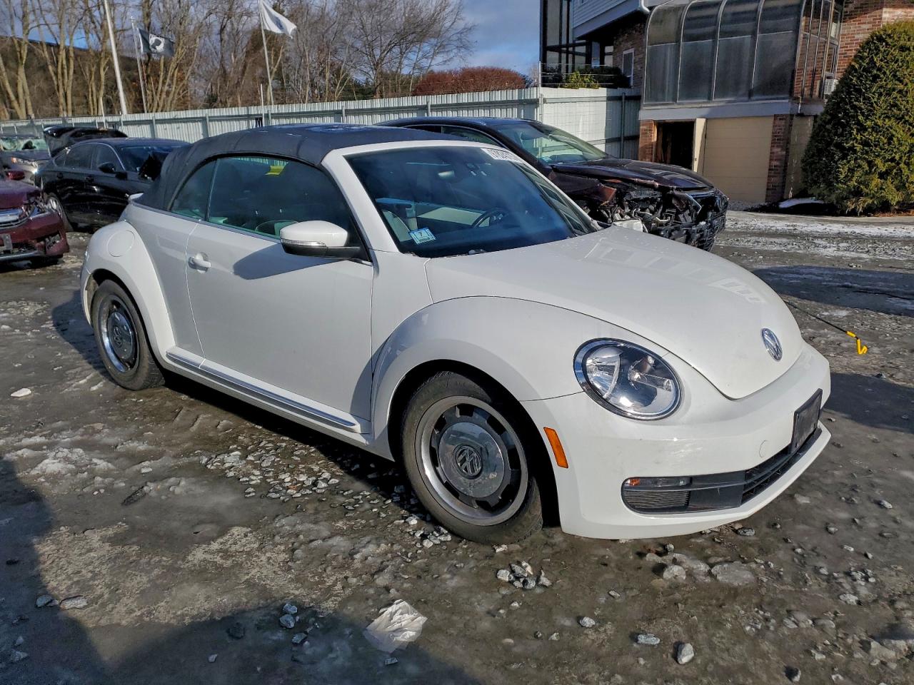 Volkswagen Beetle S/se Image 2