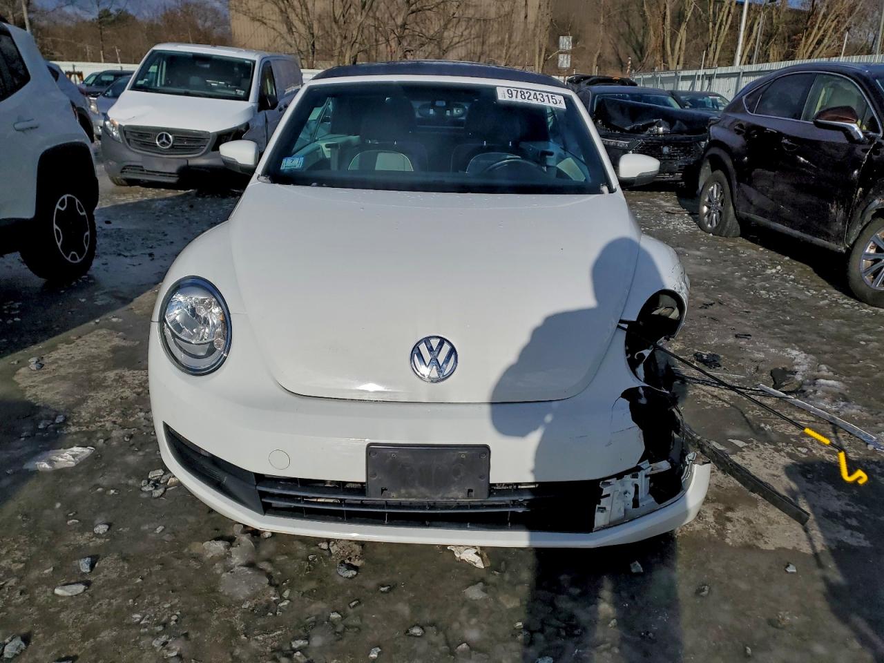 Volkswagen Beetle S/se Image 9