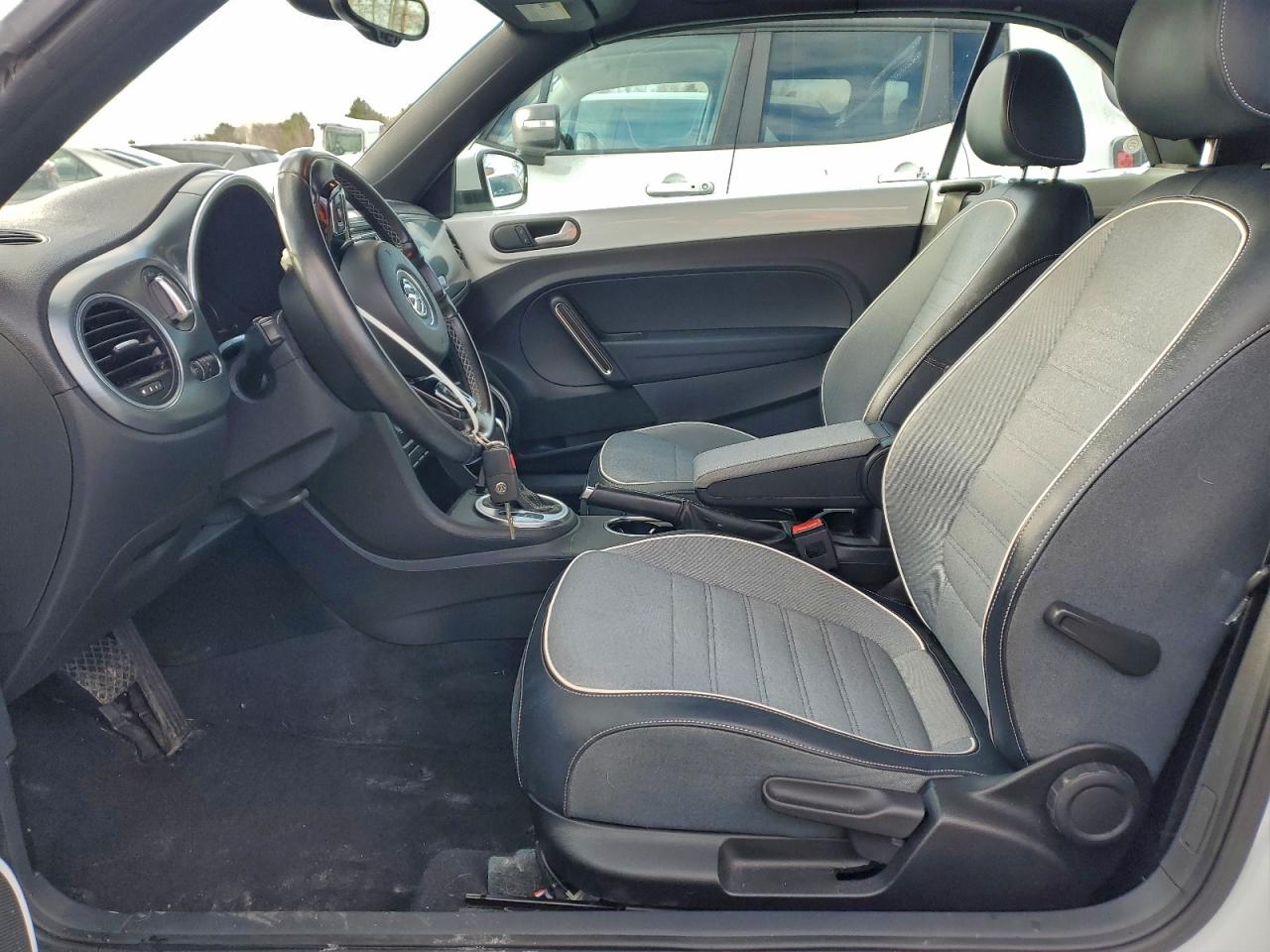 Volkswagen Beetle S/se Image 11